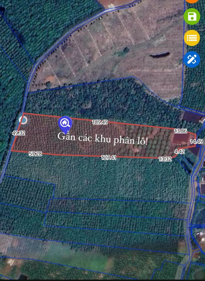 Đất thổ cư Lộc Ngãi, Bảo Lâm 3276m² giá 3 tỷ - Cơ hội đầu tư hấp dẫn!