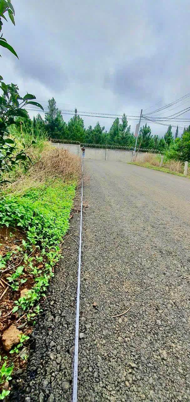 Bán đất Hẻm Trần Phú, Lộc Tiến, Bảo Lộc 1.600m² giá 8.5 tỷ - Đường nhựa thông thoáng!