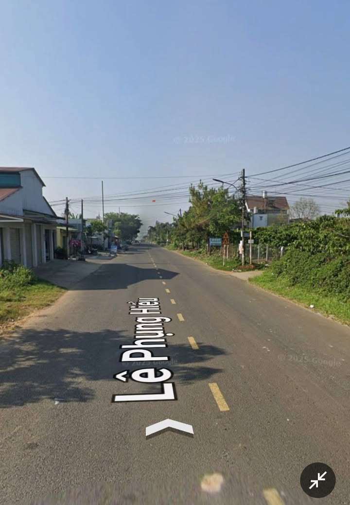 Đất nền mặt tiền Lê Phụng Hiểu, Bảo Lộc 300m² giá 4.1 tỷ - Cơ hội đầu tư tuyệt vời!