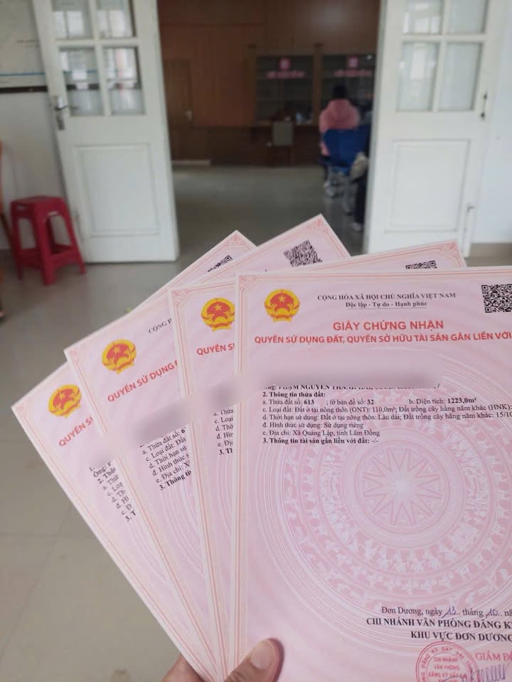 Đất nền xã Pró Đơn Dương 315m² giá chỉ 550 triệu - Cơ hội đầu tư hấp dẫn!