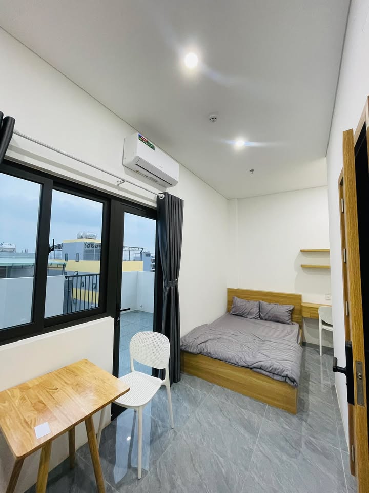 Căn hộ cho thuê Khu đô thị FPT Đà Nẵng - Full nội thất mới 100%