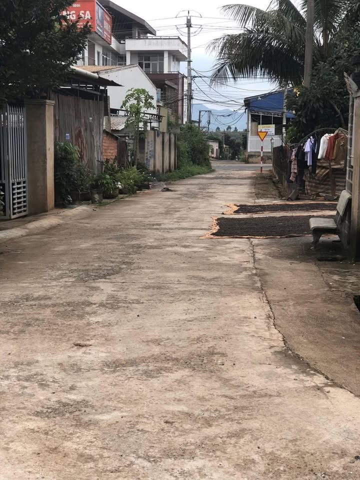 Đất nền Krông Pắc 253m² giá 1 tỷ - Nở hậu chữ L, gần trường học!