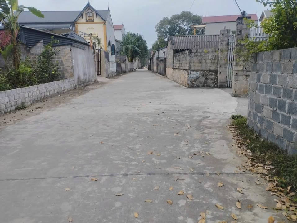 Đất thổ cư lô góc 751m² tại Nam Phương Tiến, Chương Mỹ - Giá chỉ 6 triệu/m²!