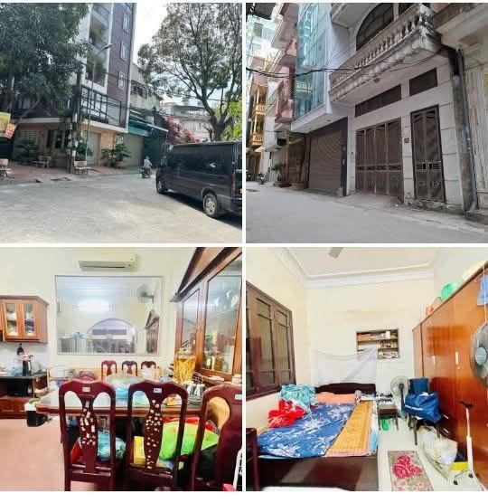 FrontHouse Nghĩa Đô Cầu Giấy 65m² giá 21.5 tỷ - Xây dựng cực đẹp, kinh doanh tốt!