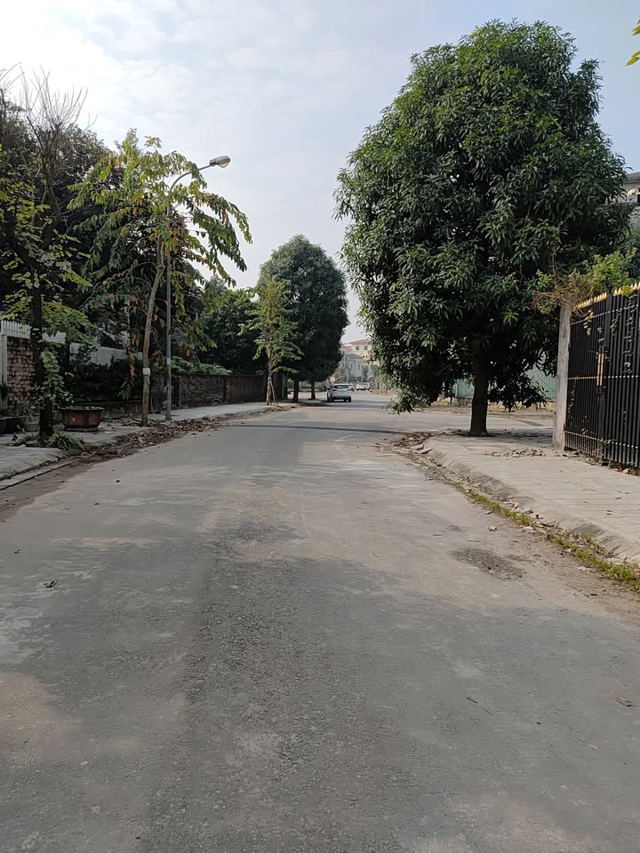 Biệt thự đơn lập tại khu đô thị Nam An Khánh 455m² giá 63.5 tỷ - Không gian sống lý tưởng!