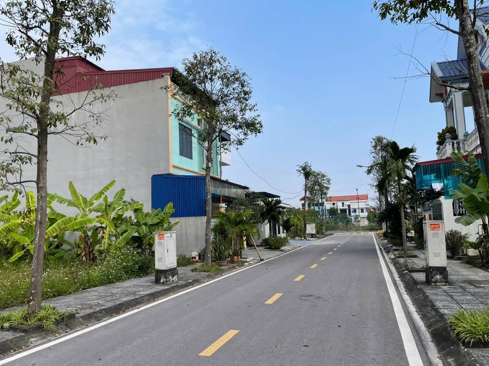 Đất liền kề giá tốt tại thị trấn Hưng Hà, Thái Bình - Đầu tư sinh lời ngay!