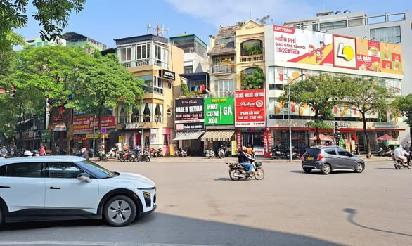 Nhà mặt phố Trần Đại Nghĩa 80m² giá 48 tỷ - Đầu tư sinh lời tuyệt vời!