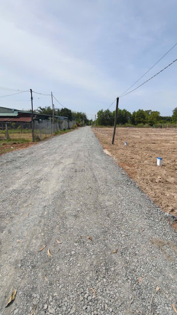 Đất nền Ninh Điền Châu Thành 195m² giá thỏa thuận - Cơ hội đầu tư lý tưởng!