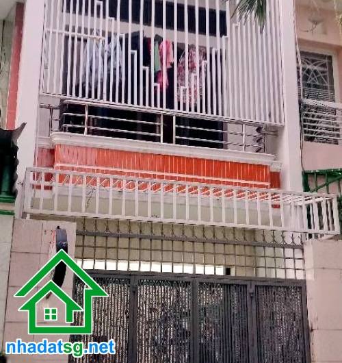 FrontHouse Tân Bình 56m² giá 9.9 tỷ - Mặt tiền kinh doanh đắc địa!