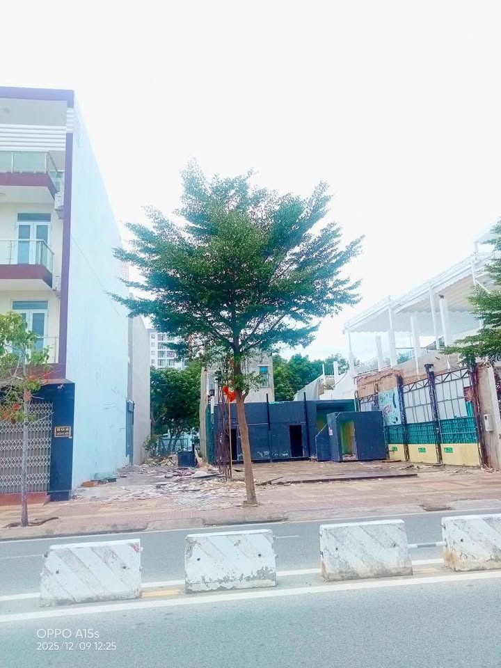 Lô đất mặt tiền Hoàn Diệu Phan Rang 90m² giá 5.2 tỷ - Cơ hội đầu tư tuyệt vời!