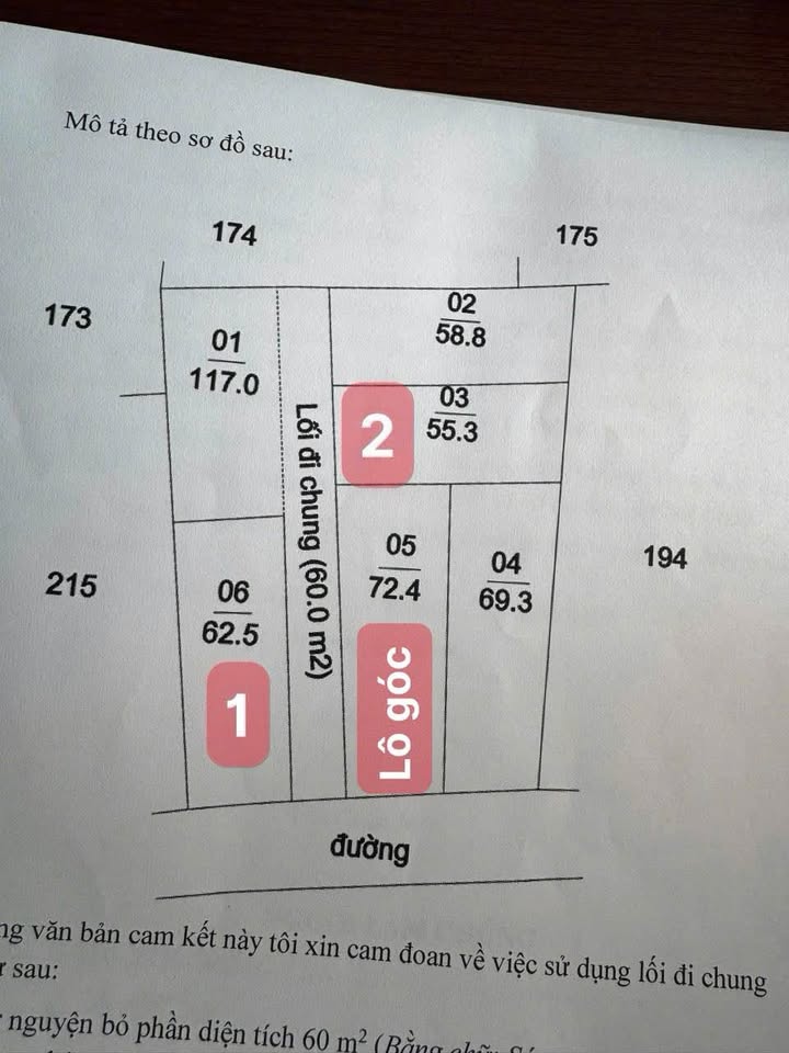 Đất nền lô góc 72m² Thôn Thượng, Nghĩa Trụ, Văn Giang - Vị trí đẹp, đầu tư sinh lời!