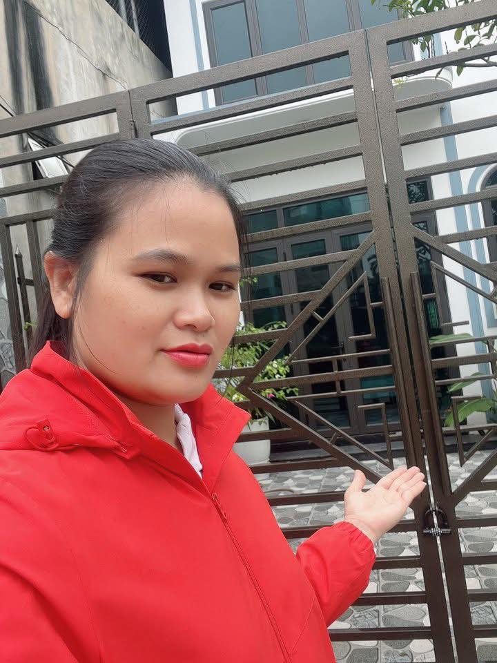 Nhà 2 tầng Lam Sơn Hưng Yên 75m² giá 3 tỷ - Thiết kế hiện đại, sổ đỏ chính chủ!