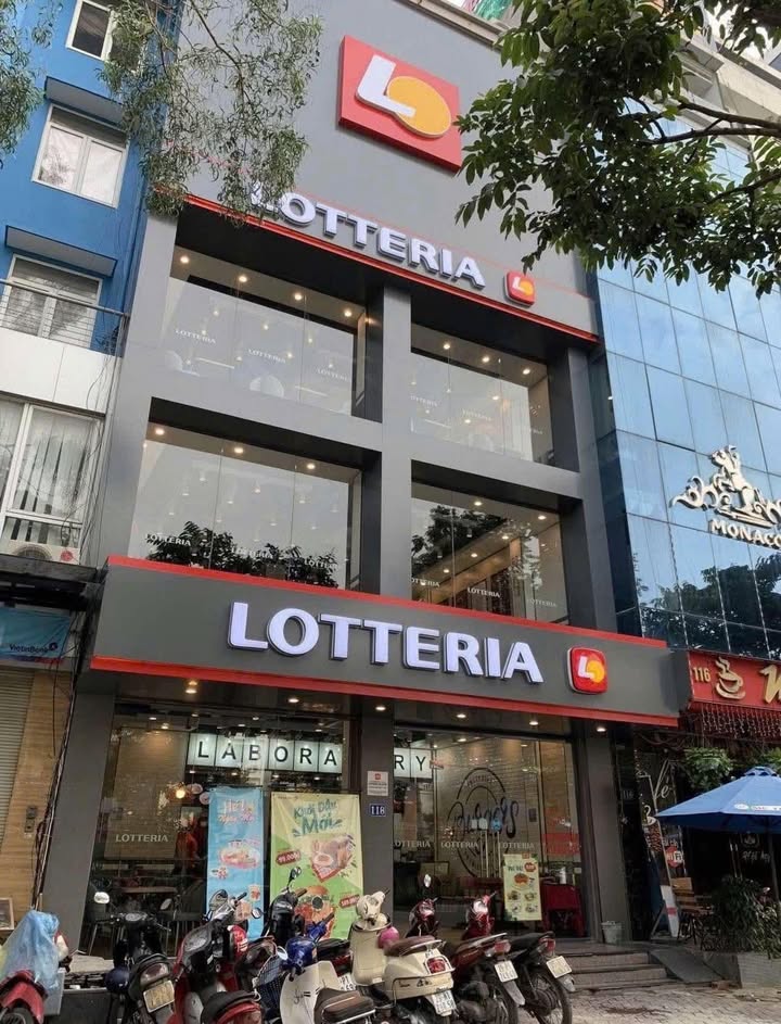 Cho thuê FrontHouse tại phố Vũ Phạm Hàm, Cầu Giấy 150m² - Vị trí đắc địa cho kinh doanh!