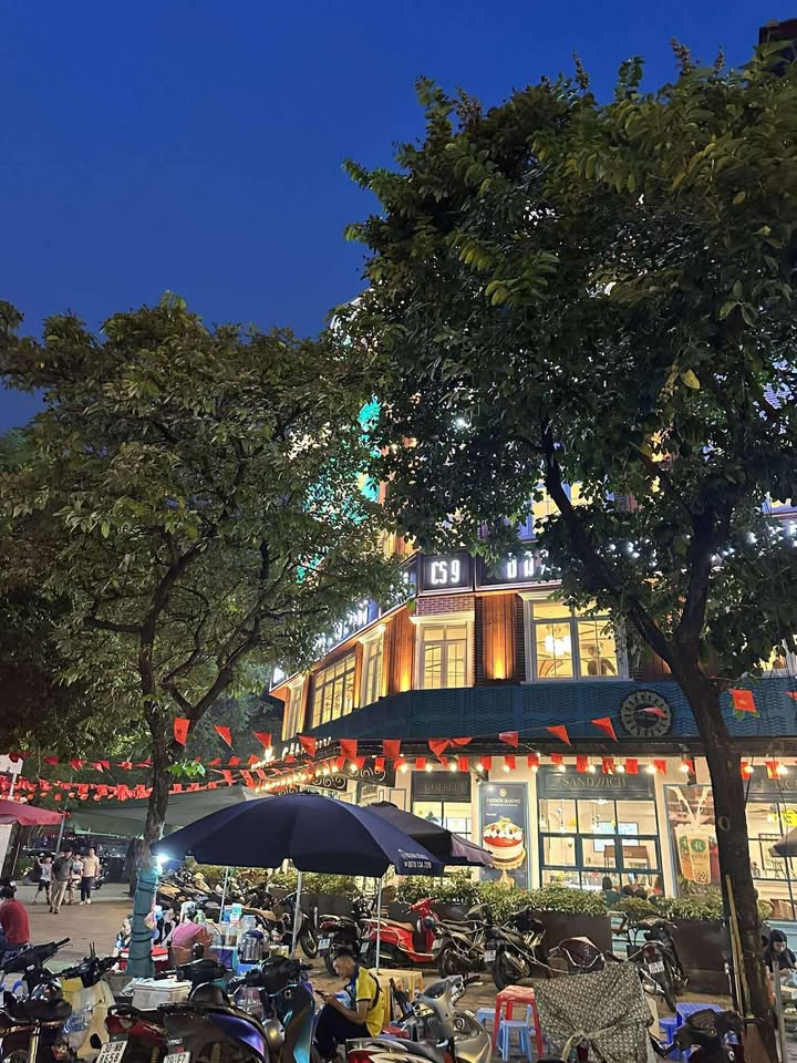 Nhà mặt phố Linh Đàm cho thuê 500m² giá thỏa thuận - Vị trí kinh doanh đắc địa!