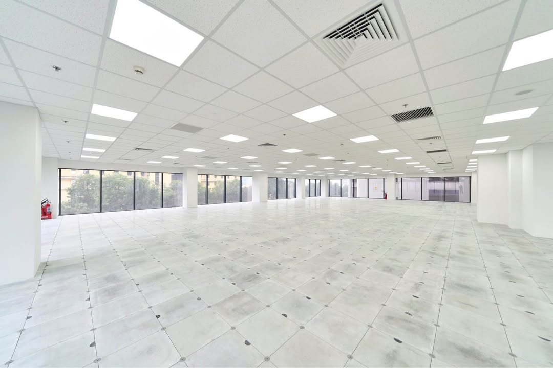 Cho thuê văn phòng hạng A tại Dương Đình Nghệ 90m² - An ninh 24/7, vào làm ngay!