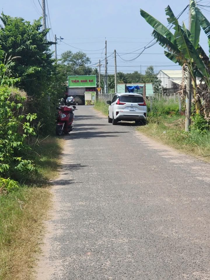 Đất thổ cư mặt tiền nhựa Tân Phú, Tân Châu 320m² giá 2.24 tỷ - Đầu tư sinh lời ngay!