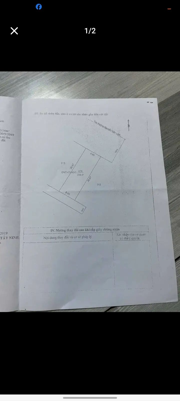 Nhà mặt tiền đường Nguyễn Văn Linh, P. Long Thành Bắc, 225m² giá 5.4 tỷ - Cơ hội đầu tư tuyệt vời!