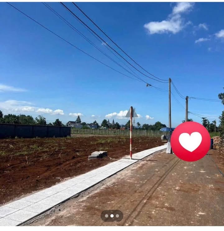 Đất nền Đá Bạc Châu Đức 140m² giá chỉ 500 triệu - Sổ đỏ chính chủ, đầu tư sinh lời!