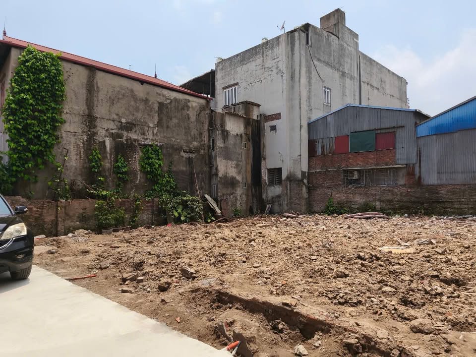 Đất nền Hương Mạc Từ Sơn 76m² giá 2.4 tỷ - Sổ đỏ chính chủ, đầu tư sinh lời!