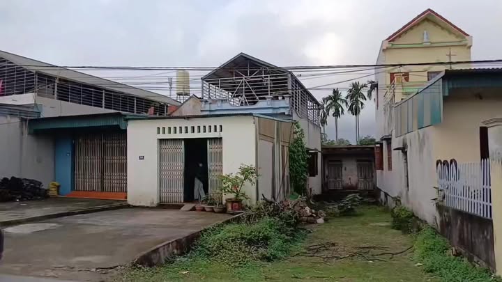 Đất nền xã Nga Liên, huyện Nga Sơn 145m² giá 1 tỷ - Cơ hội đầu tư hiếm có!