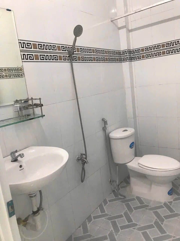 Nhà nguyên căn cho thuê tại phường Đạo Thạnh, Tiền Giang 70m² - Không gian thoáng mát, yên tĩnh