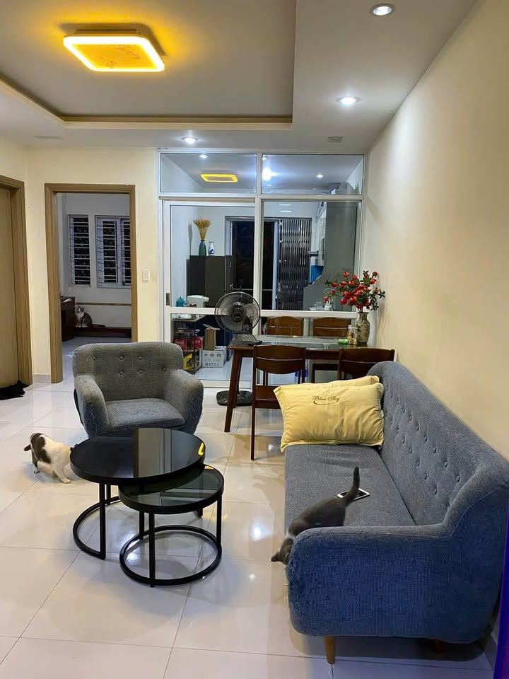 Căn hộ Hoàng Huy An Đồng Hải Phòng 63m² giá 1.56 tỷ - Sẵn sàng vào ở ngay!