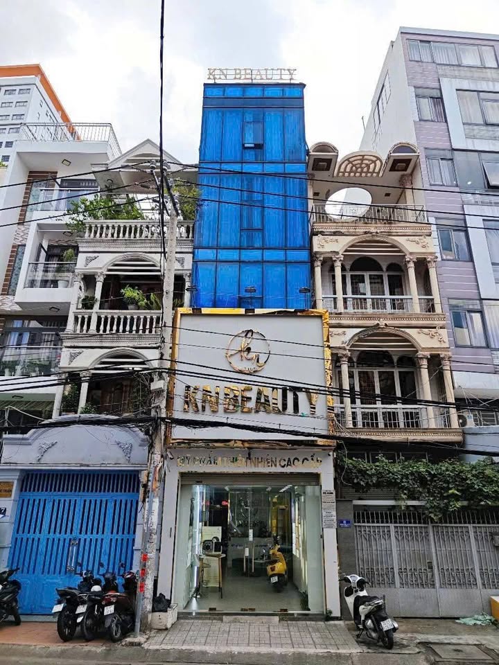Nhà mặt tiền kinh doanh 89 Nguyễn Văn Thương, Bình Thạnh, 62m² - Sổ hồng, sẵn sàng đầu tư!