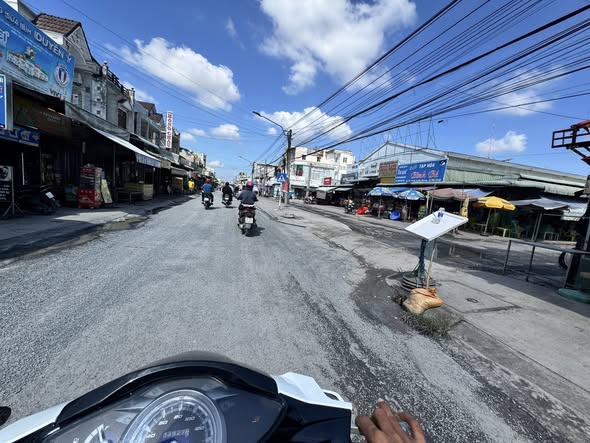 Đất thổ cư xã Song Phú, Tam Bình 400m² giá 650 triệu - Đường ô tô vào tận nơi!