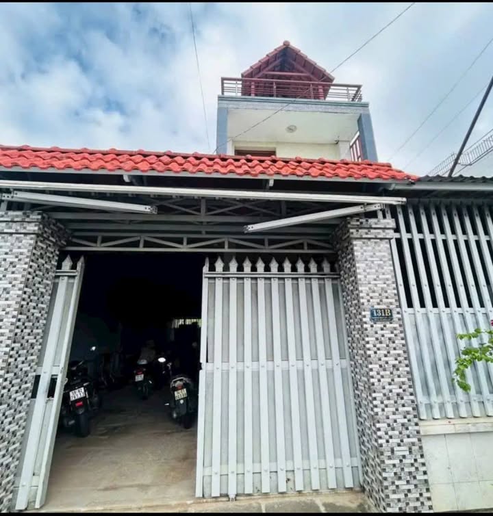 Nhà mặt tiền đường Bình Mỹ, Củ Chi 172.7m² - Kinh doanh mọi ngành nghề!