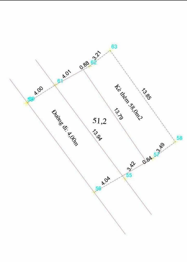 Đất nền Khánh Hưng, Cái Răng 105m² giá 390 triệu - Cơ hội duy nhất không thể bỏ lỡ!