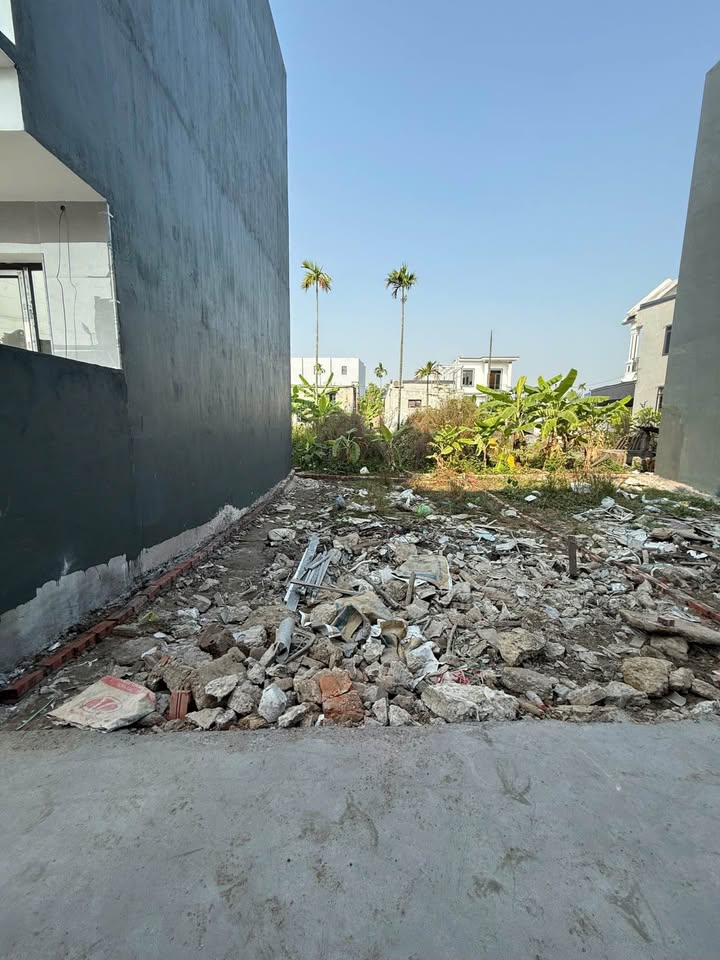 Đất Xích Thổ An Dương 50m² giá 980 triệu - Cơ hội đầu tư tuyệt vời!