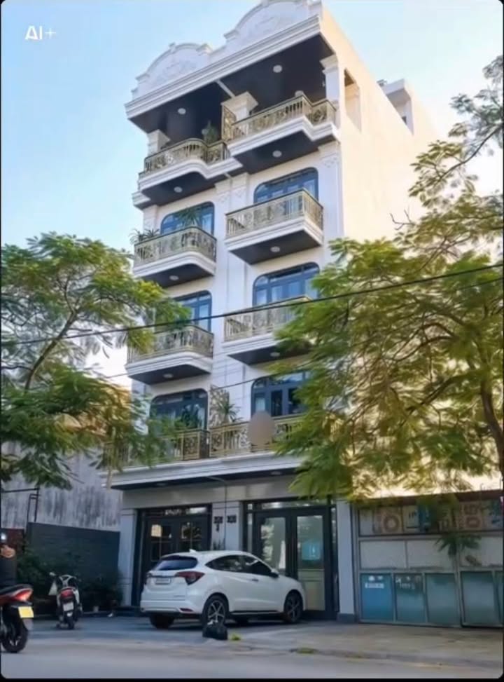 Nhà phố mặt đường Nguyễn Cộng Hòa 73m² giá 15.9 tỷ - Đầu tư sinh lời tuyệt vời!