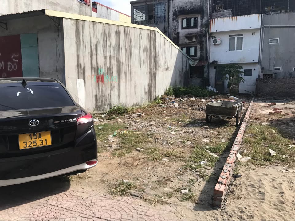 Đất nền trung tâm huyện Kiến Thụy 90m² giá 3.15 tỷ - Cơ hội đầu tư vàng!