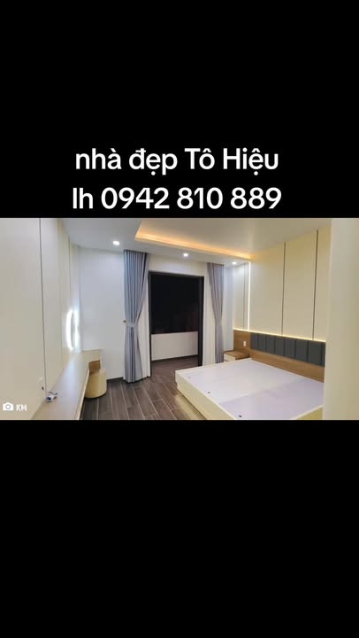 Nhà phố Tô Hiệu, Lê Chân, Hải Phòng 100m² giá 6.3 tỷ - Thiết kế hiện đại, sân cổng riêng!