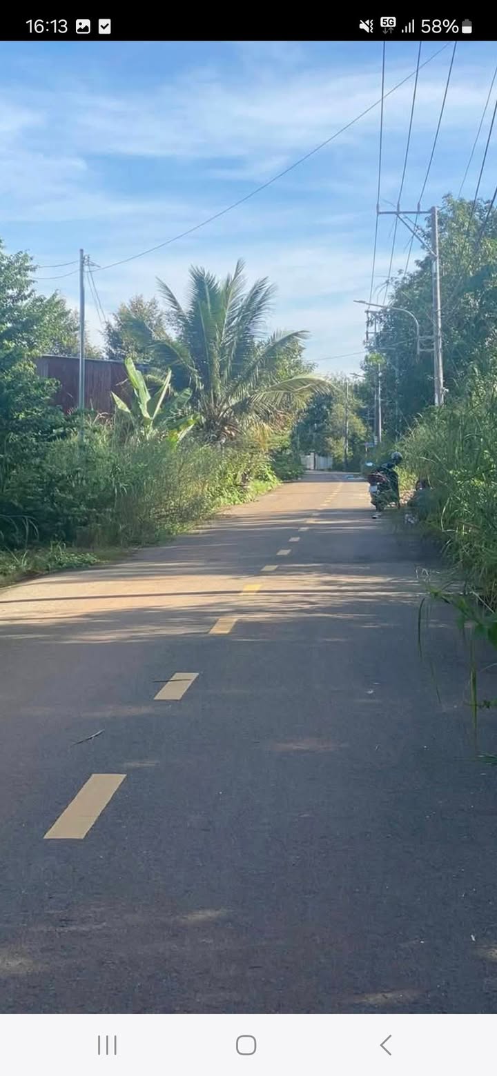 Đất nền Bến Tượng, Bến Cát 140m² giá chỉ 900 triệu - Cơ hội đầu tư tuyệt vời!