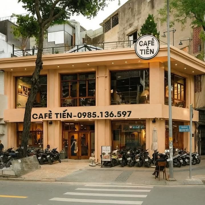 Mặt bằng kinh doanh cho thuê Trần Đại Nghĩa, Hai Bà Trưng, 80m² - Vị trí đắc địa, giá tốt!