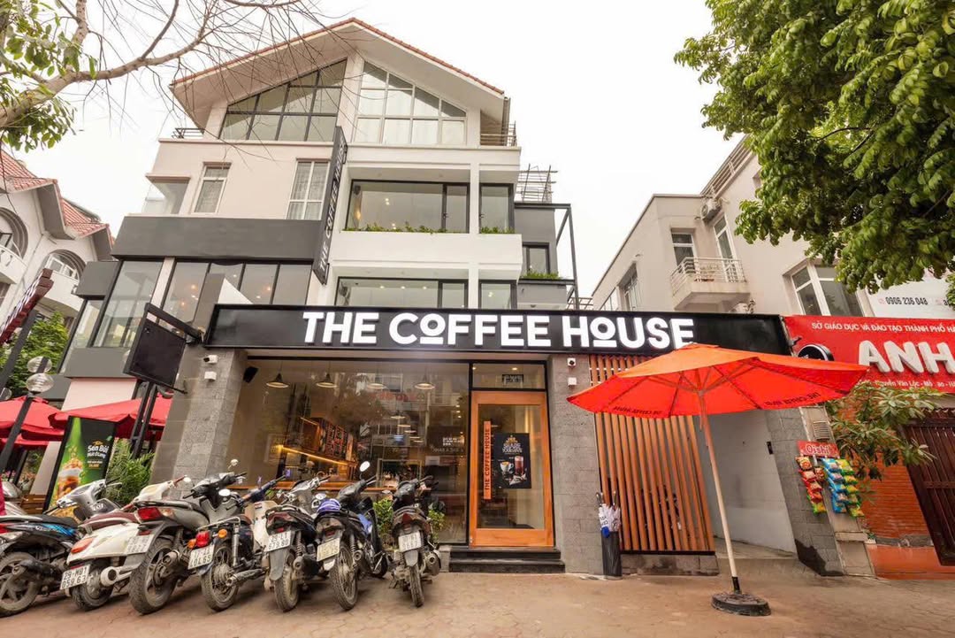 Cho thuê tòa nhà văn phòng lô góc 2 mặt tiền tại Xuân Đỉnh - 180m², thiết kế thông sàn đẹp!