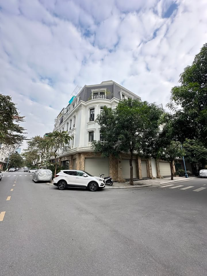 Shophouse Hoàng Huy Riverside, Hải Phòng 92m² giá 14 tỷ - Lô góc 2 mặt đường