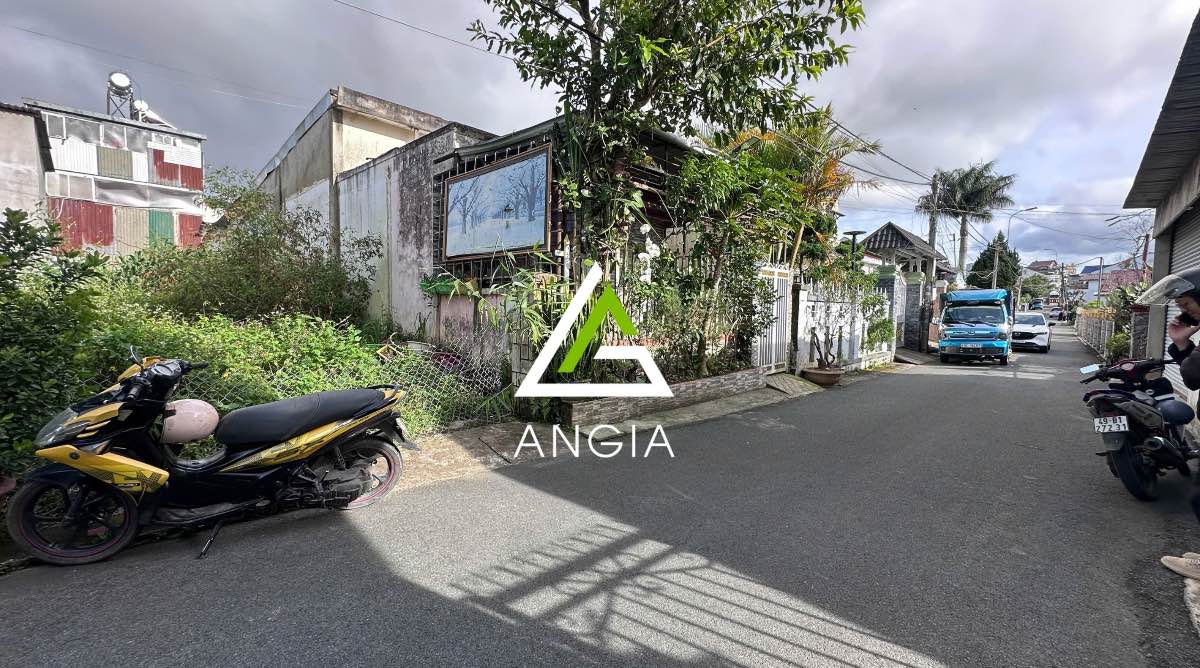 Đất nền Hồ Xuân Hương Đà Lạt 128m² giá 6 tỷ - Pháp lý sổ đỏ chính chủ!