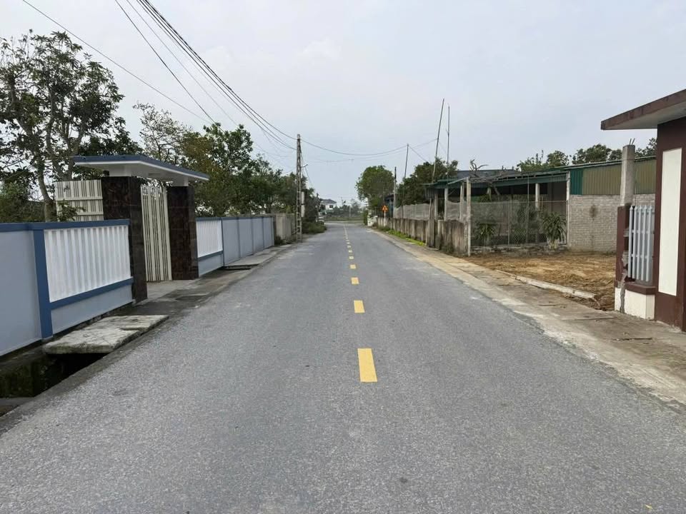 Đất mặt đường nhựa 132m² Nghi Phong giá 2 tỷ - Cơ hội đầu tư tuyệt vời!