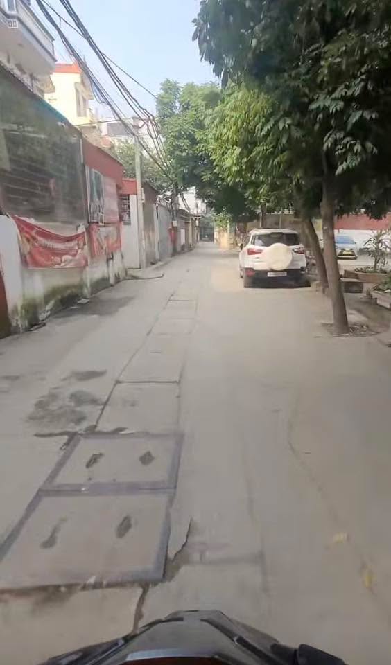 Nhà phố Hoài Đức 50m² giá 8.5 tỷ - Nhà chắc chắn, ô tô vào tận nơi!