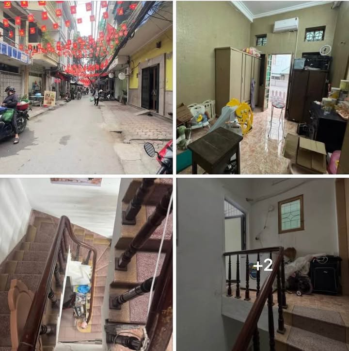 Nhà mặt phố Kim Hoa Đống Đa 80m² giá 15.3 tỷ - Kinh doanh mọi loại hình