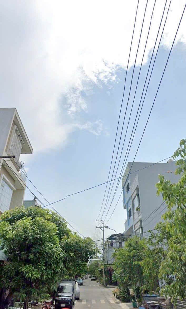 Đất mặt tiền Trần Văn Giáp 80m² giá 3.4 tỷ - View sông tuyệt đẹp!