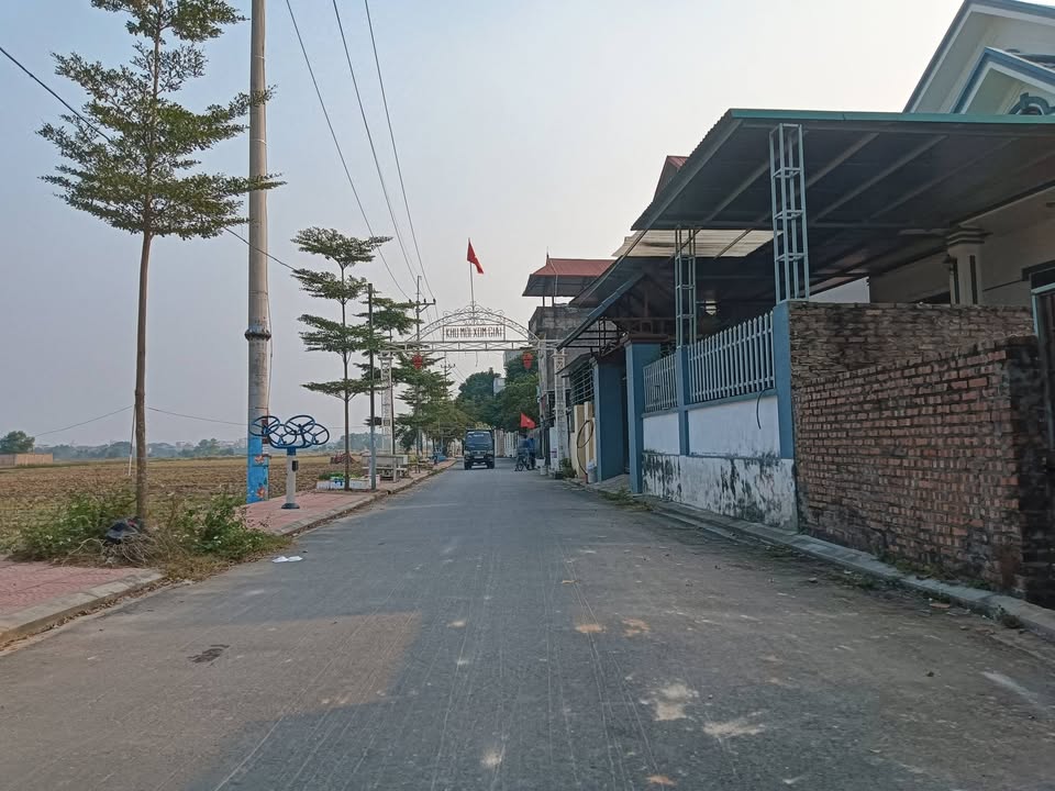 Đất thổ cư 80m² Thôn Bảo Tháp, Kim Hoa, Mê Linh - Giá chỉ 5 tỷ!