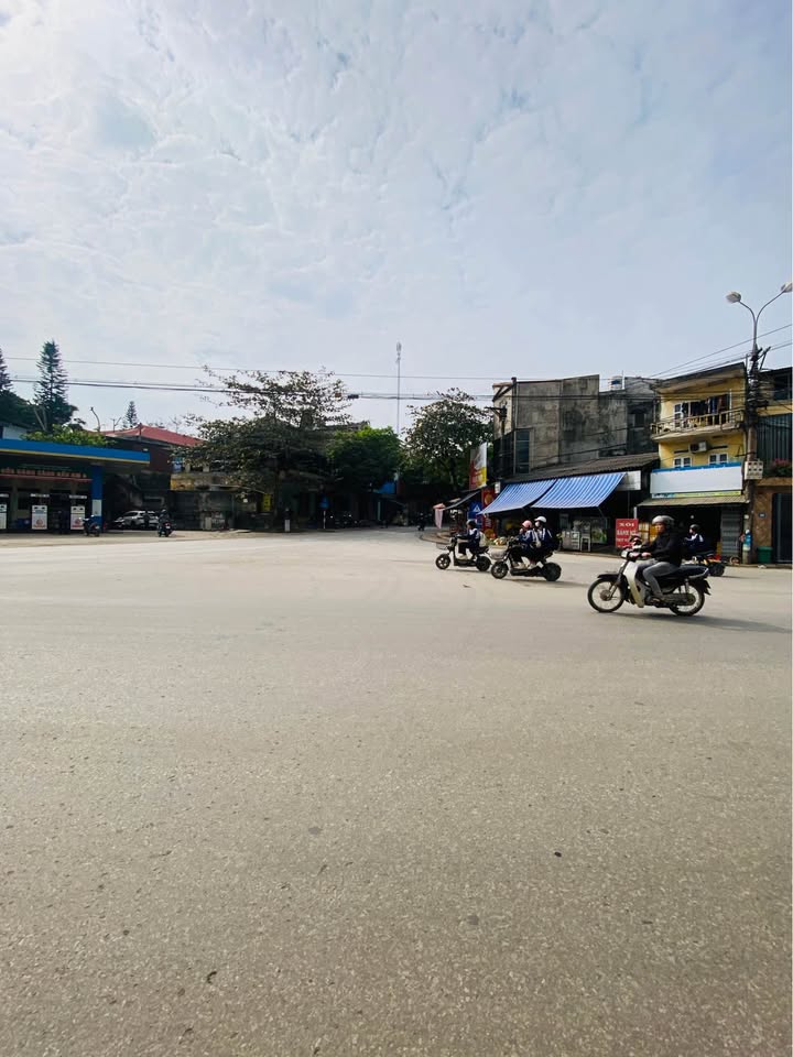 Đất nền tổ dân phố 15 An Tường 2060m² giá 2 tỷ - Đường ô tô tránh nhau thoải mái!