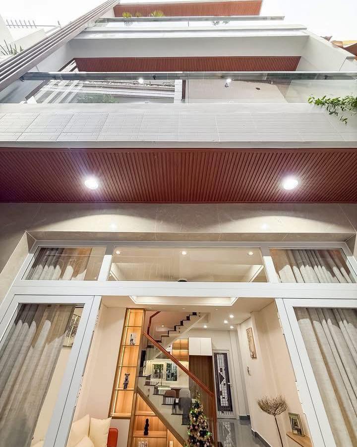 Nhà riêng Phan Xích Long, Phú Nhuận 50m² giá 8.99 tỷ - Sẵn sàng ở ngay!