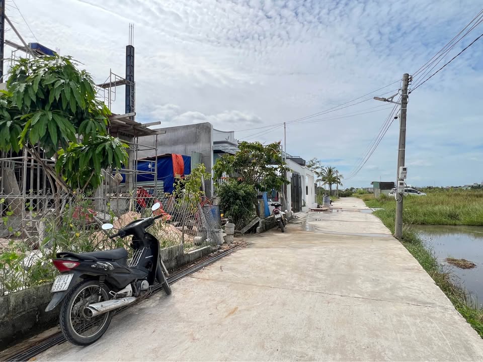 Đất nền Hàm Liêm 100m² giá 780 triệu - Cơ hội đầu tư tuyệt vời!