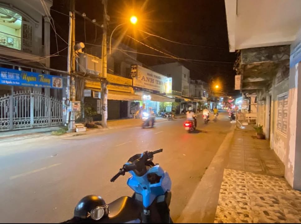 Nhà mặt tiền đường Nguyễn An Ninh, Rạch Giá, 56m² giá 8 triệu - Thích hợp kinh doanh ngay!