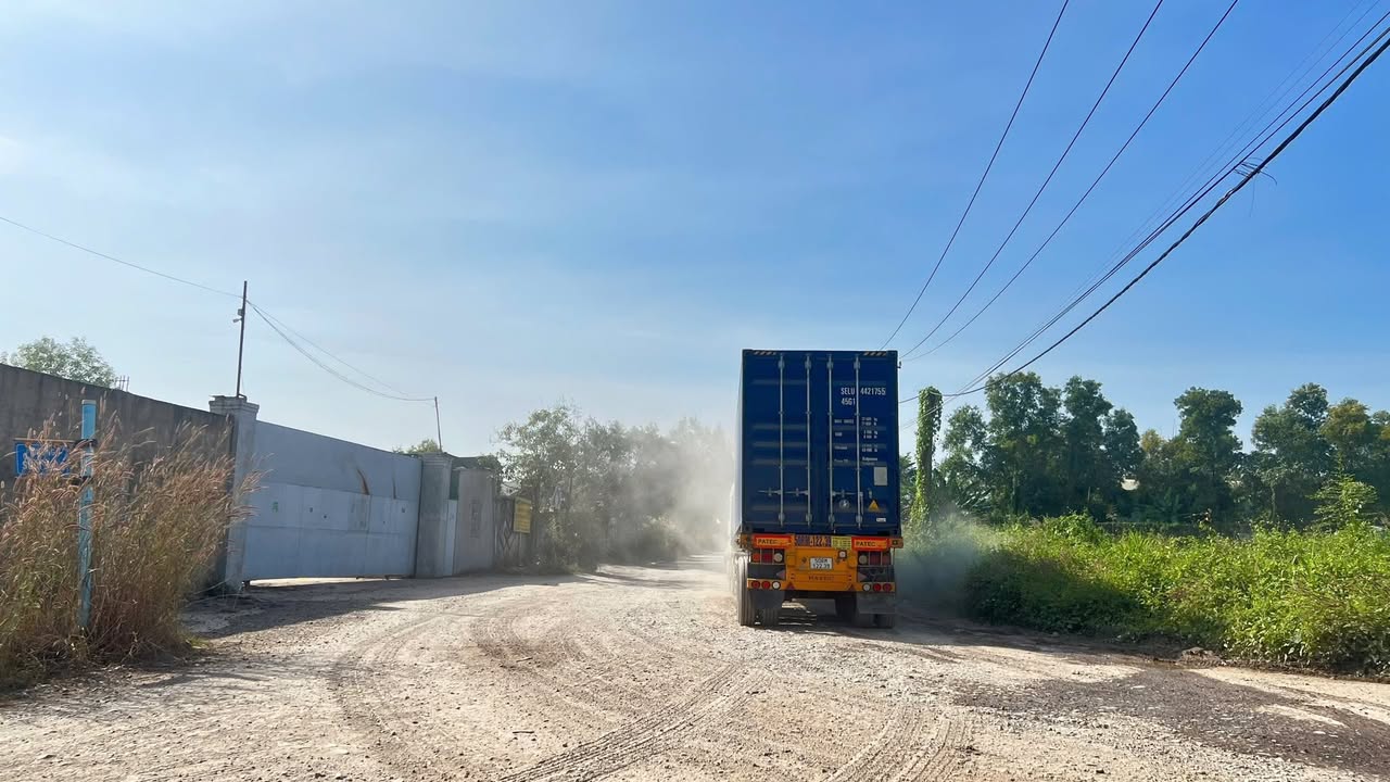 Lô đất 5000m² gần Trường Nghề Hòa Bình, Đồng Nai - Đang cho thuê 25 triệu/tháng