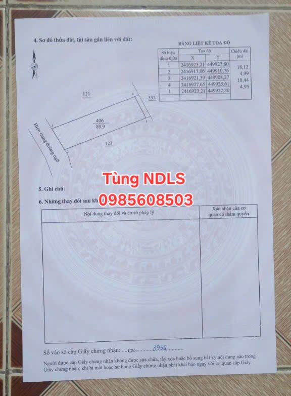 Đất nền bán tại TP Lạng Sơn 90m² giá chỉ 2 tỷ - Vị trí thuận lợi, gần trường học!